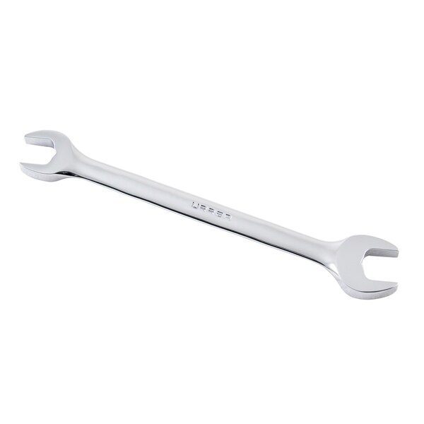 Urrea Full polished Open-end Wrench, 9mmx10mm Opening size 30910 - main